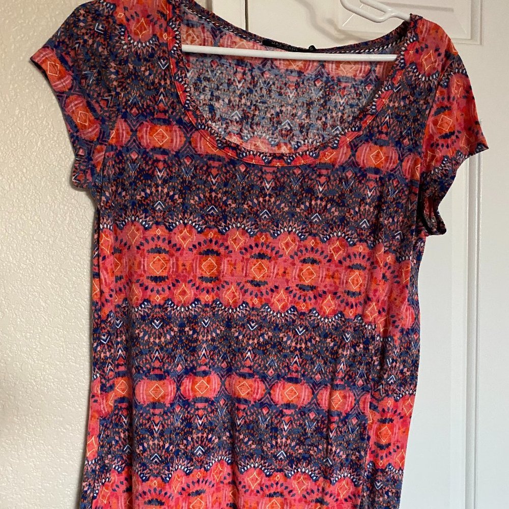 Max Jeans Medium Top